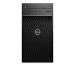 DELL Precision 3640 Intel Xeon W W-1270P 16 GB DDR4-SDRAM 512 GB SSD Tower Black PC Windows 10 Pro