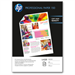 HP CG965A printing paper A4 (210x297 mm) Gloss 150 sheets White