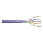 Digitus CAT 6 F/UTP installation cable, 305 m, simplex, Eca