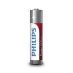 Philips Power Alkaline Battery LR03P12W/10