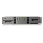 HPE StorageWorks MSL2024 1 Ultrium 920 Drive Tape Library Storage auto loader & library Tape Cartridge 9.6 TB