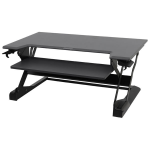 Ergotron WorkFit-TL Zwart