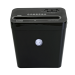 Royal CX10 paper shredder Cross shredding Black