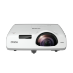Epson EB-L200SW data projector Short throw projector 3800 ANSI lumens 3LCD WXGA (1280x800) White