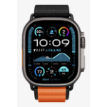 Spigen WBF1 Band Oranje Stof/Weefsel