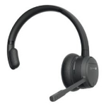 Alcatel-Lucent Enterprise AD51 Headset Wireless Head-band Office/Call center Bluetooth Black
