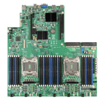 Intel S2600WTTR motherboard Intel® C612 LGA 2011-v3