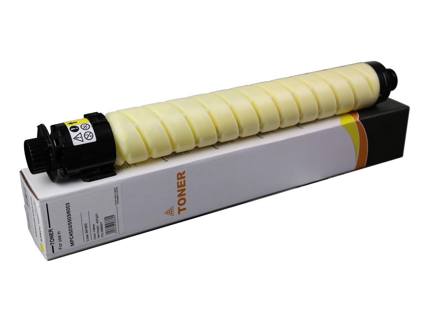Image of CoreParts MSP6660Y toner cartridge 1 pc(s) Yellow