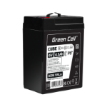 Green Cell AGM6V4-5AH-J UPS battery Sealed Lead Acid (VRLA) 6 V 4.5 Ah