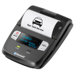 Star Micronics Star SM-L200, iOS, Android, 8 dots/mm (203 dpi), USB, BT (5.0), black