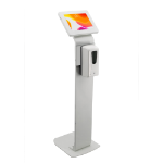 CTA Digital PAD-PSTTW tablet security enclosure 10.1" White