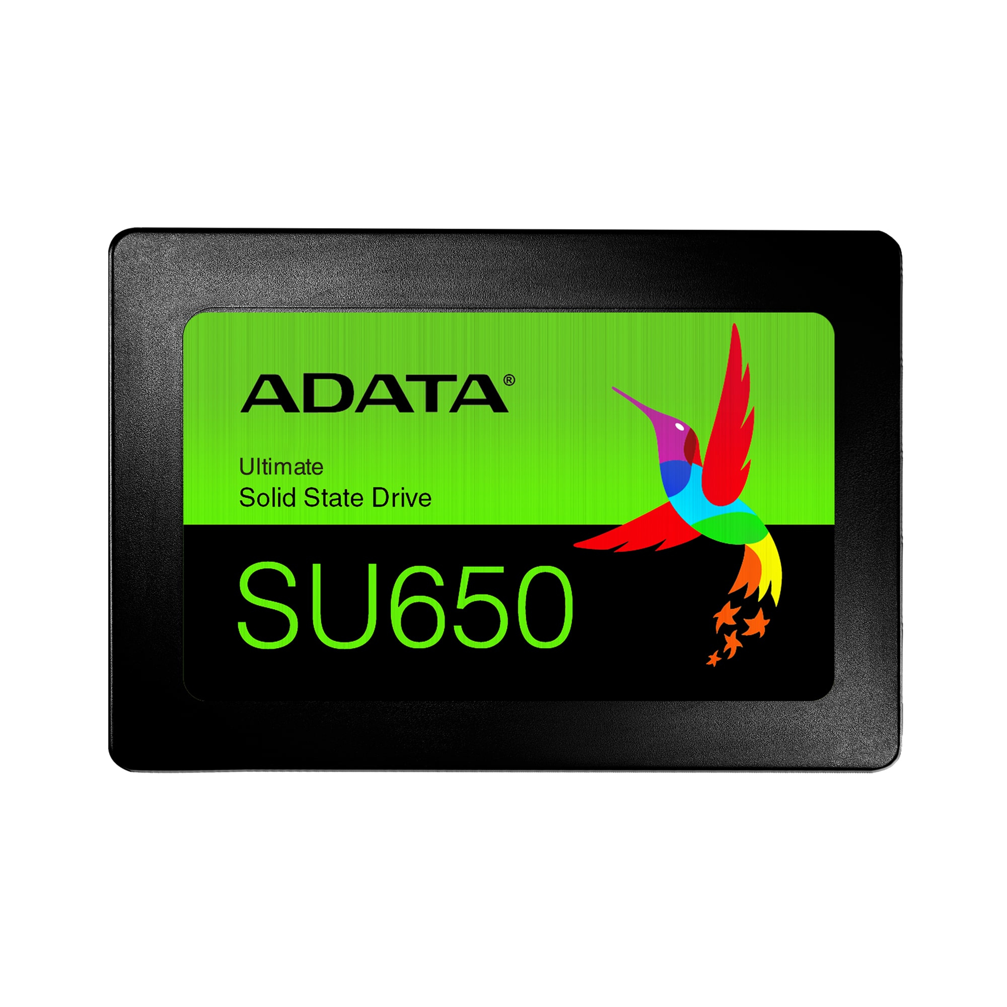 Image of ADATA ASU650SS-512GT-R internal solid state drive 2.5" 512 GB...