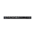 DELL PowerEdge R250 server 480 GB Rack (1U) Intel Xeon E 2.8 GHz 16 GB DDR4-SDRAM 450 W