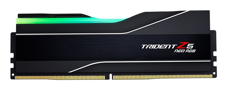 G.Skill Trident Z5 Neo RGB F5-5200J4040A32GX1-TZ5NR memory module 32 G