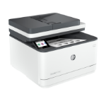 HP LaserJet Pro 3102fdw Wireless Multifunction Black and white Printer, Copier, Scanner; Duplex