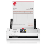 Brother ADS-1700W scanner Scanner ADF 600 x 600 DPI A4 Noir, Blanc