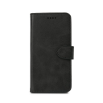 eSTUFF ES67340004-BULK mobile phone case Wallet case Black