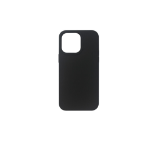 eSTUFF ES67150008-BULK mobile phone case 17 cm (6.7") Cover Black