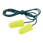 3M E.A.R. Soft Yellow Neons Cord Es-01005 (Pack of 200)