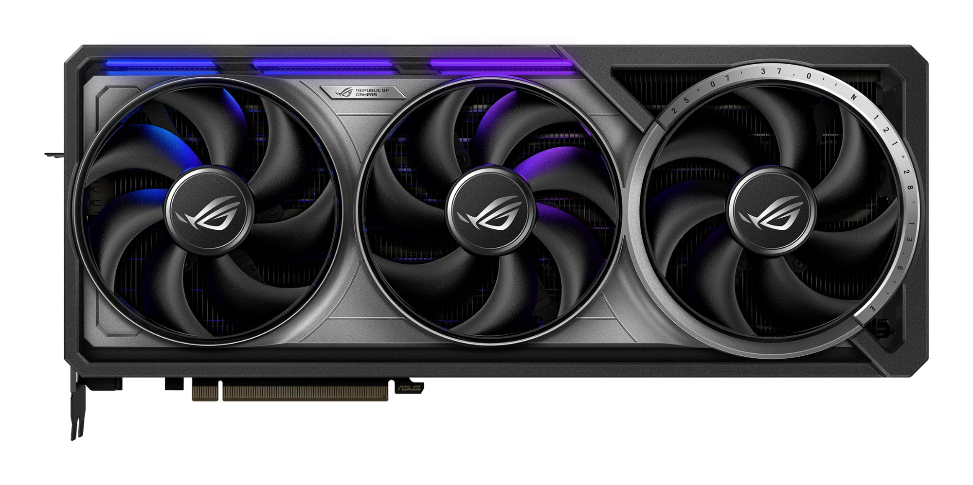ASUS ROG Astral - -RTX5080-O16G-GAMING NVIDIA GeForce RTX 5080 16 GB G
