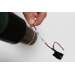 Brother HSE-211E Heat Shrink Tubes black on white 5,2mm x 1,5m for Brother P-Touch TZ 3.5-18mm HSE/24mm HSE/36mm HSE