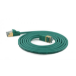 Wantec 7212 netwerkkabel Groen 0,2 m Cat7 S/FTP (S-STP)