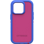 OtterBox Defender XT Series for Apple iPhone 14 Pro, Blooming Lotus