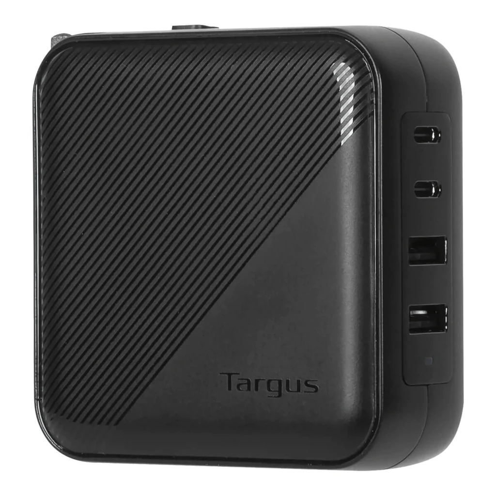 Image of Targus APA109GL mobile device charger Universal Black AC Fast...