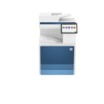 HP LaserJet E786dn Multifunction Color Printer, Only Ethernet; Copier, Scanner