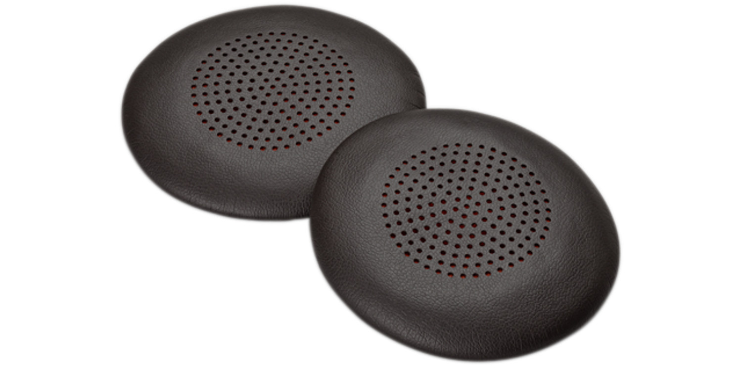 HP Poly Blackwire 5000 Leatherette Ear Cushions (2 Pieces)