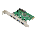 ProXtend PCIe VL805 USB 3.0 Card 4 Ports