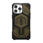 Urban Armor Gear 11422211397B mobile phone case 17 cm (6.7") Cover Green