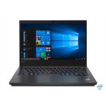 Lenovo ThinkPad E14 i7-10510U Notebook 35.6 cm (14") Full HD Intel® Core™ i7 8 GB DDR4-SDRAM 256 GB SSD Wi-Fi 6 (802.11ax) Windows 10 Pro Black