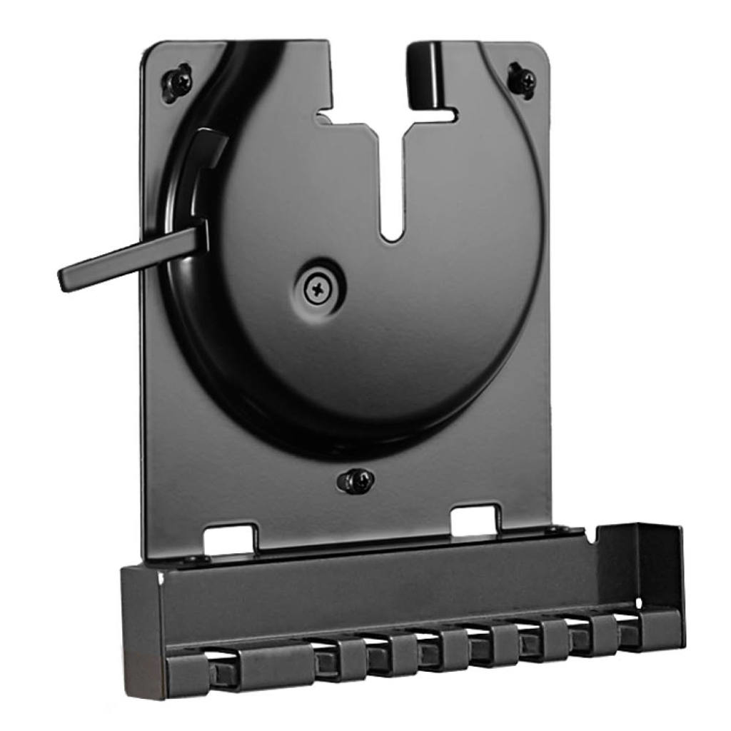 SANUS WSSCAM1-B2 speaker mount Wall Black