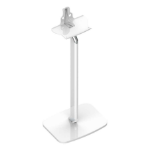 Flexson FLXSFIVEPFS1011 speaker mount Floor Aluminium, Steel White