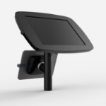 Bouncepad Original Twin | Apple iPad Pro 5th Gen 11-inch (2024) | Black | Exposed Front Camera and Home Button