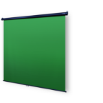 Elgato Green Screen MT photo backdrop Polyester Monochromatic
