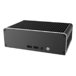 Akasa MaxWell Pro Mini-ITX Fanless Case