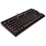 Corsair K63 keyboard USB QWERTY Nordic Black
