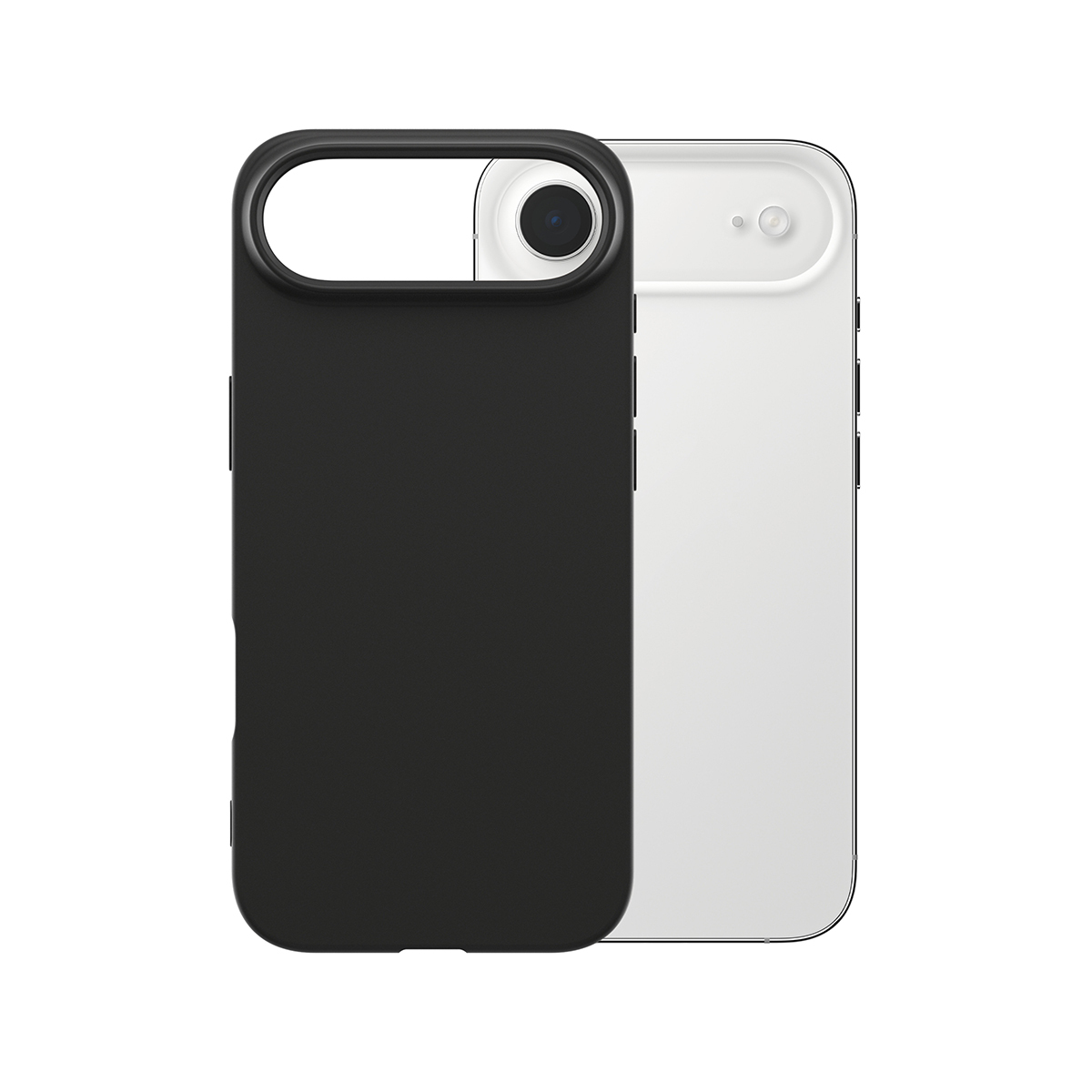 PANZERGLASS SAFE. TPU CASE BLACK