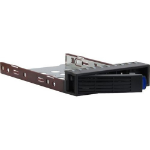 Inter-Tech 88887048 drive bay panel Carrierpaneel Zwart