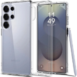 Spigen Crystal Hybrid mobiele telefoon behuizingen 17,5 cm (6.9") Hoes Transparant