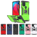 JLC Motorola Moto G23 / G13 Ministry Red