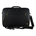 Techair Classic pro 14 - 15.6" briefcase Black