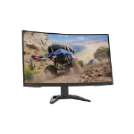 Lenovo G32qc-30 computer monitor 80 cm (31.5") 2560 x 1440 pixels Quad HD Black