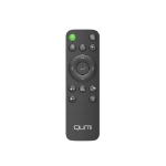 Vivitek QUMI Z1 Remote Remote control