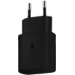 Samsung EP-TA800N Universal Black AC Fast charging Indoor