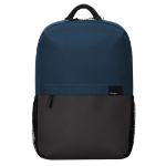 Targus TBB63602GL backpack Casual backpack Blue Recycled plastic