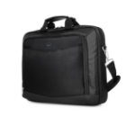 DELL 460-11753 laptop case 35.6 cm (14") Briefcase Black