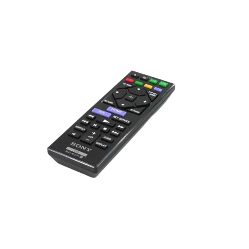 Image of Sony 149268111 remote control Media player Press buttons